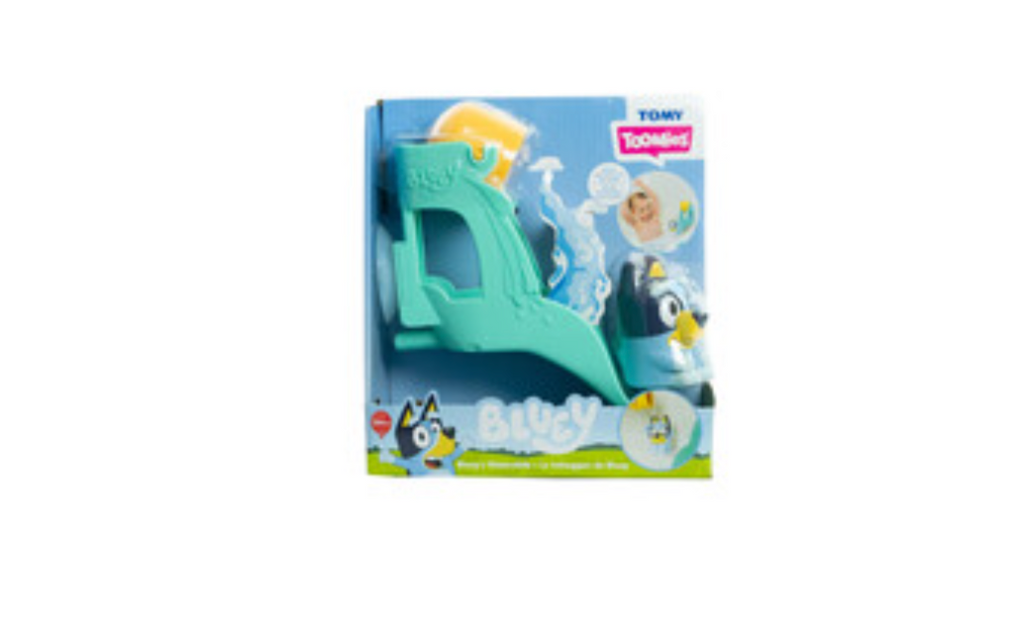 BLUEY S WATERSLIDE