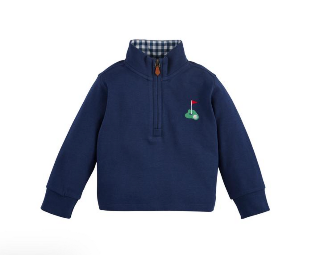 Golf Toddler Quarter Zip