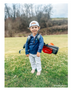 Golf Toddler Quarter Zip