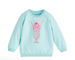 Ice Cream Sparkle Toddler Sweatshirt