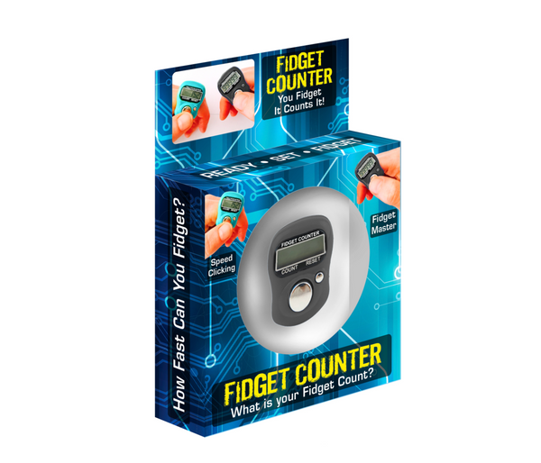 Fidget Counter