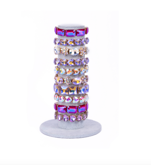 Rising Star Chunky Gem Bracelet