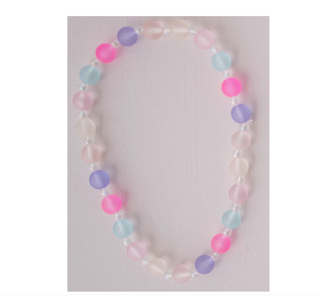 Boutique Bumpy Bead Necklace