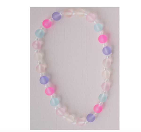 Boutique Bumpy Bead Necklace