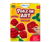 Poke In Art - Rose Bouquet
