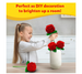 Poke In Art - Rose Bouquet