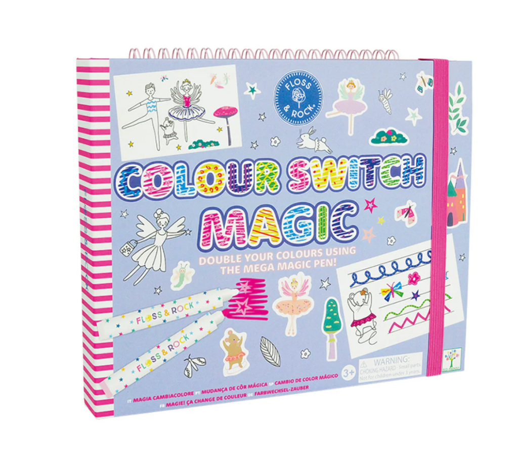 Colour Switch Magic - Enchanted