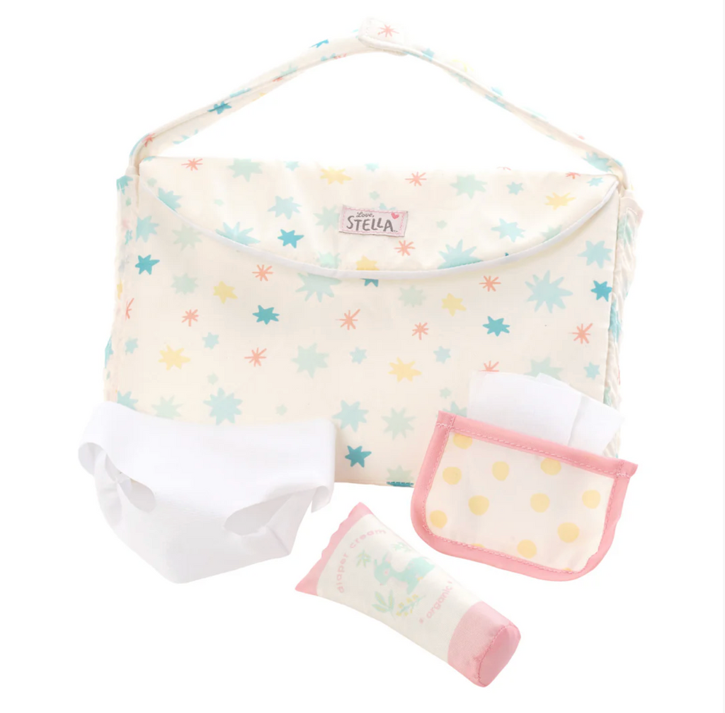 Love, Stella Diaper Bag Set