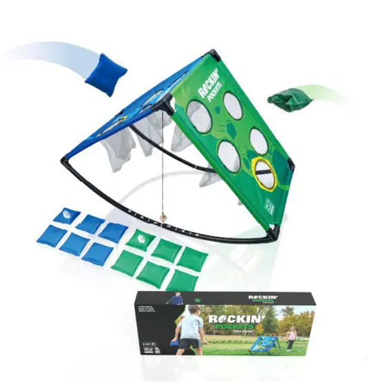Do-U-Play™ RockinPockets Toss Game