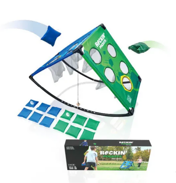 Do-U-Play™ RockinPockets Toss Game