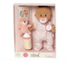Love, Stella Sleepy Time Set Beige Doll with Brown Tuft 154300R1
