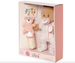 Love, Stella Sleepy Time Set Beige Doll with Brown Tuft 154300R1