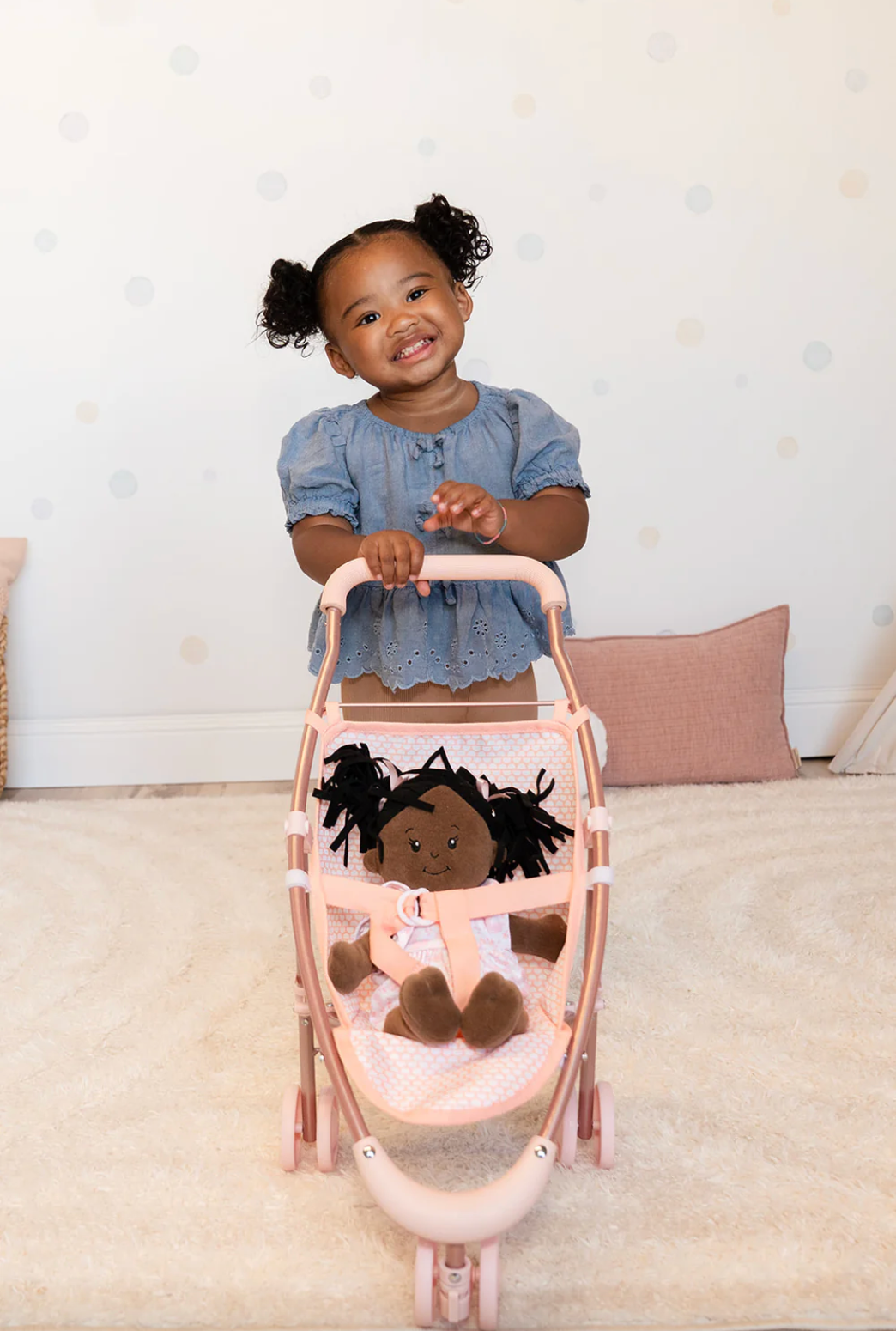 Love, Stella On the Go Stroller (LOCAL PICK UP ONLY)