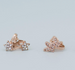 Boutique Dazzle Clip On Earrings