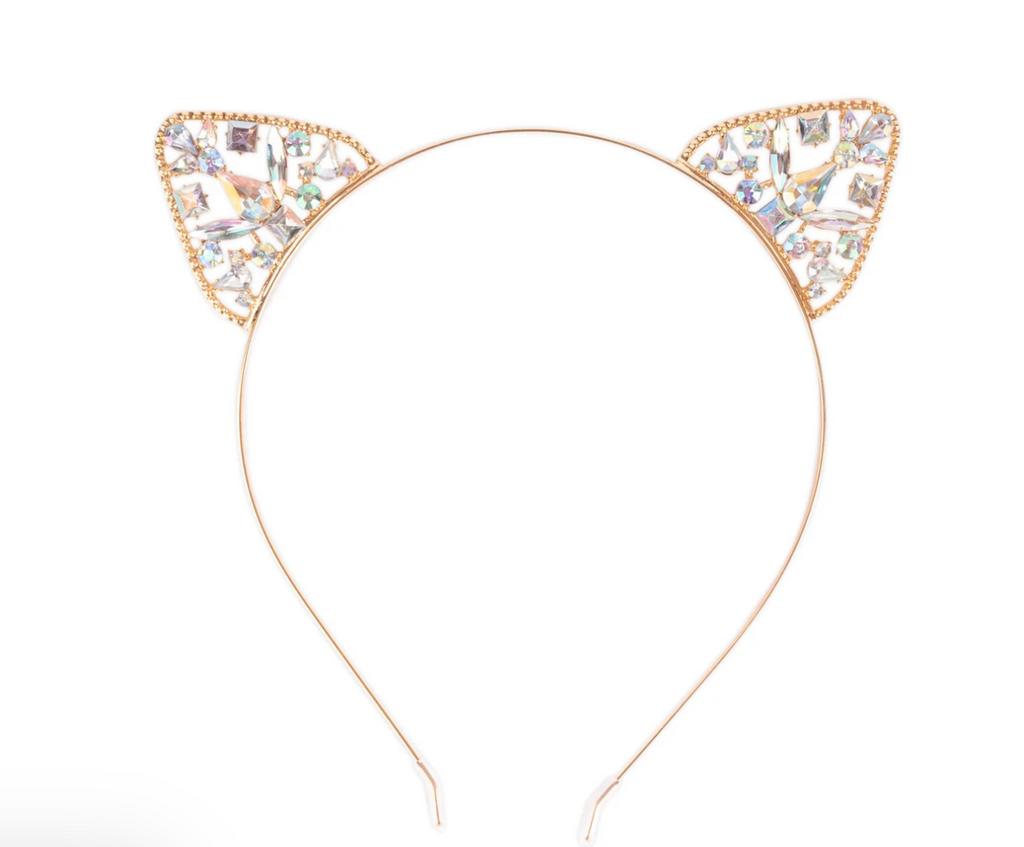 Boutique Cat Ear Headband