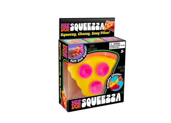 SQUEEZZA NEEDOH