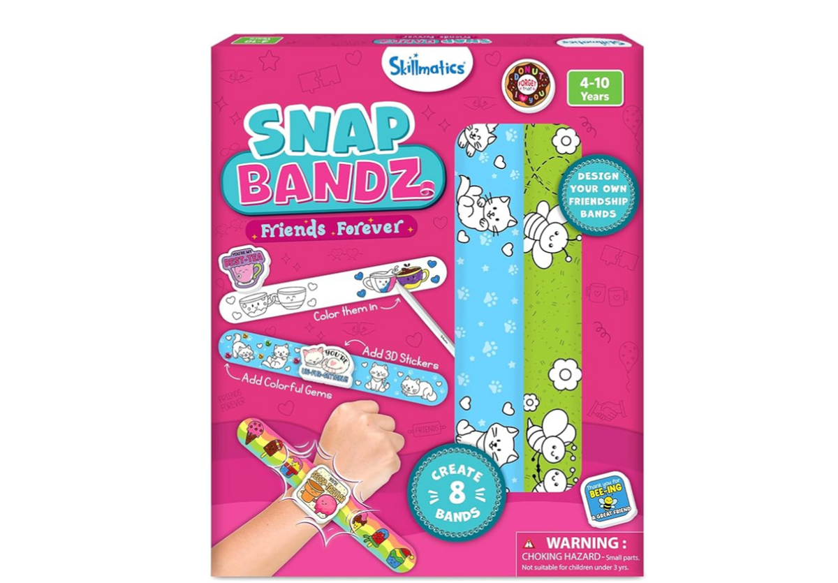 Snap Bandz Friendship Bands