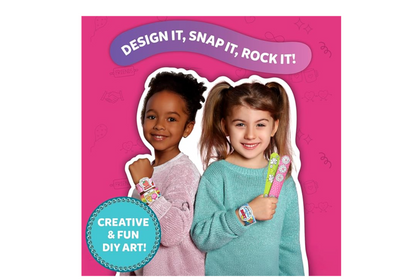 Snap Bandz Friendship Bands