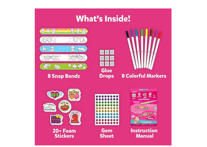 Snap Bandz Friendship Bands