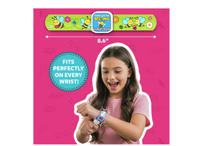 Snap Bandz Friendship Bands