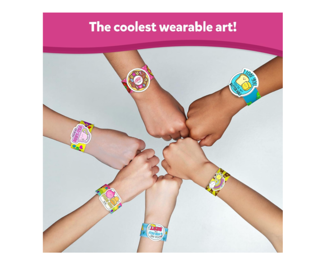 Snap Bandz Friendship Bands