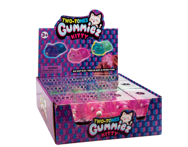 2-TONES GUMMIEZ KITTY
