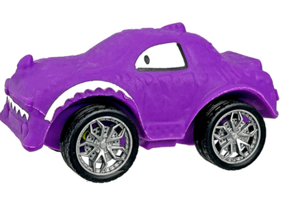 4.5" SQUISHY WHEELZ