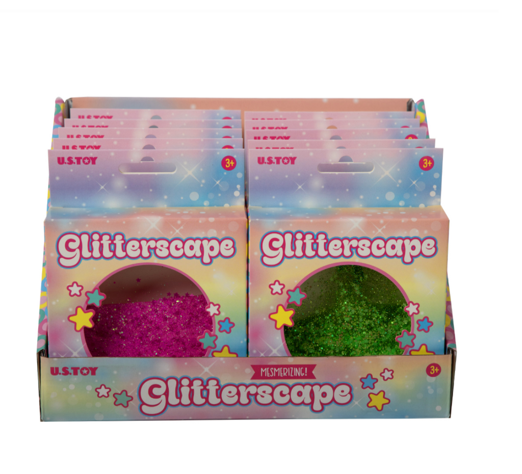 Glitterscape