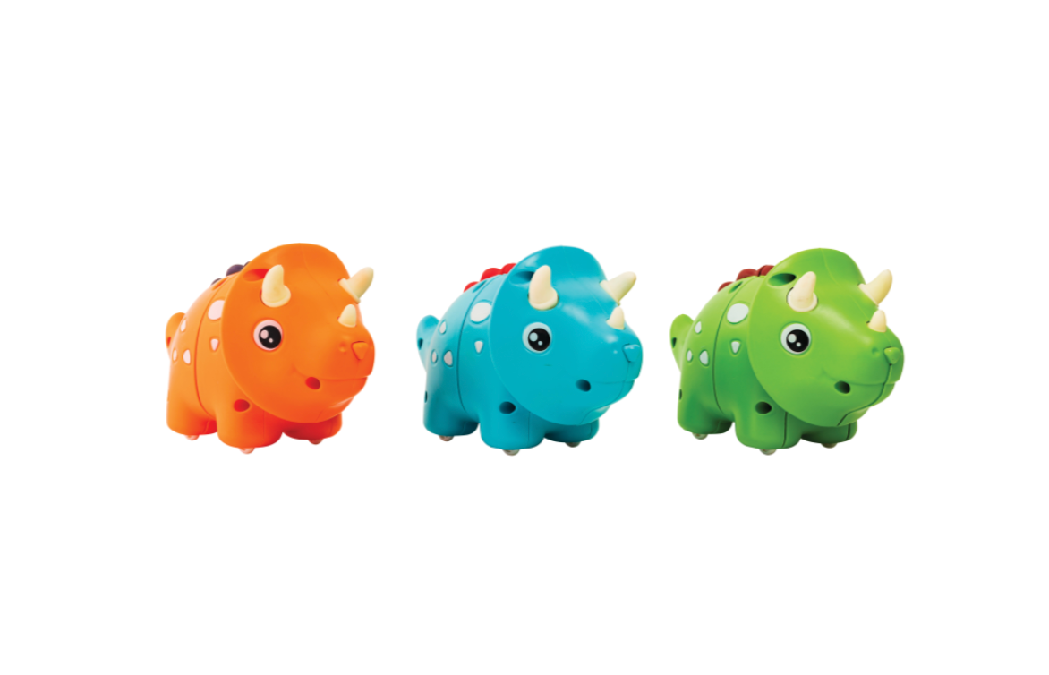PUSH N' ROLL TRI-CORDIAN