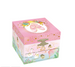 Ballerina Musical Jewelry Box