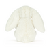 Cream Bunny with Star