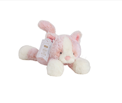 Puppy & Kitten Plush Pals