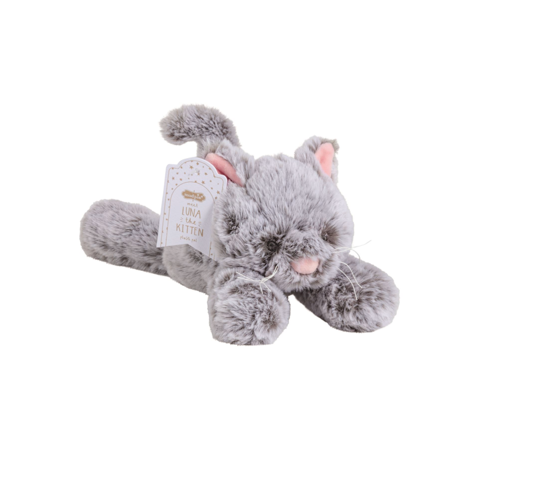 Puppy & Kitten Plush Pals