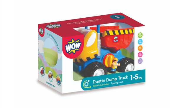 Dustin Dump Truck