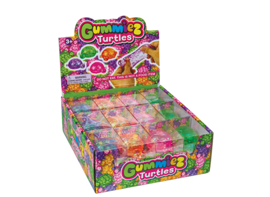 GUMMIEZ TURTLES
