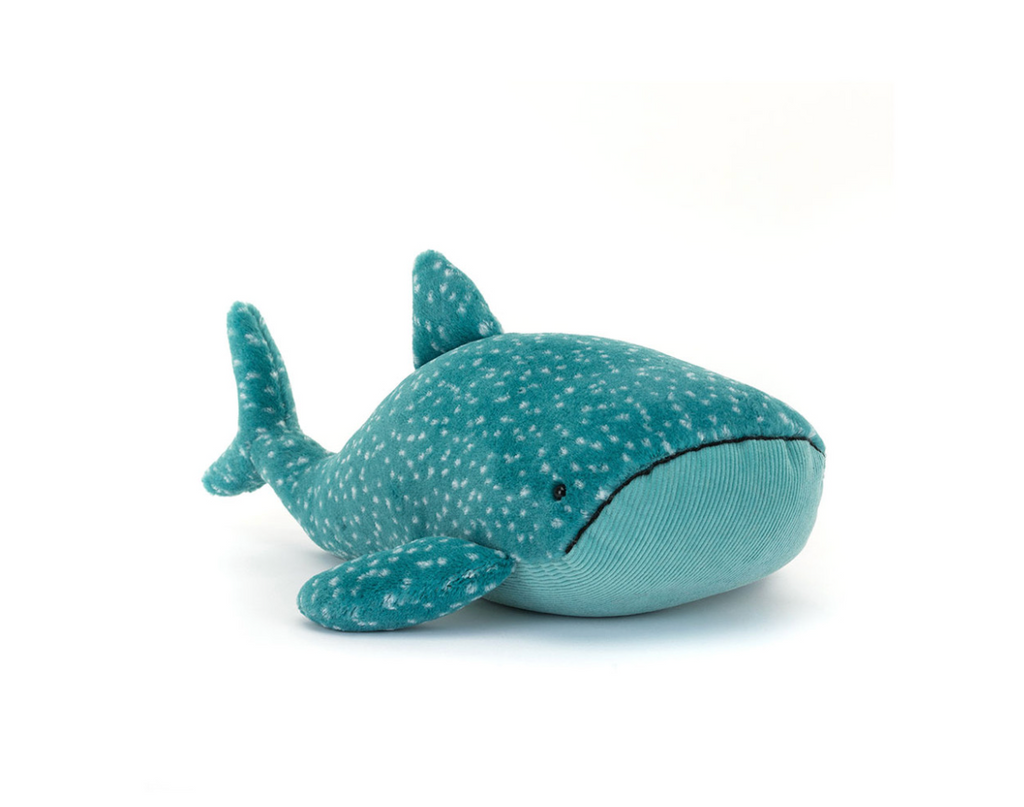 Gobfrey Whale Shark
