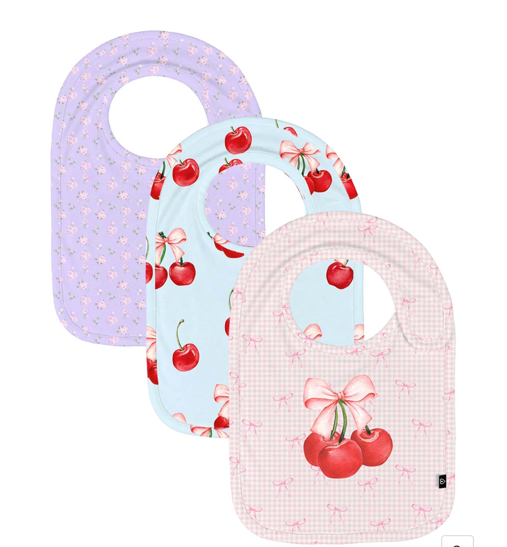 Alice Bib Set (3 pieces)