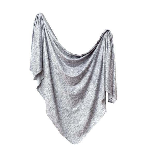 Asher Knit Blanket Single