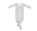 Asher Newborn Knotted Gown