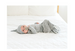 Asher Newborn Knotted Gown