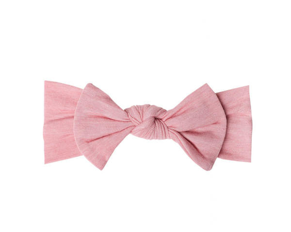 Darling Knit Headband Bow