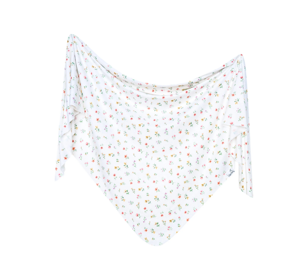Eloise Knit Blanket Single