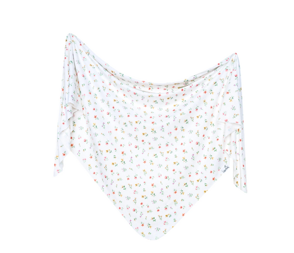 Eloise Knit Blanket Single