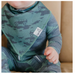 Hunter Bandana Bib Set