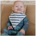 Hunter Bandana Bib Set