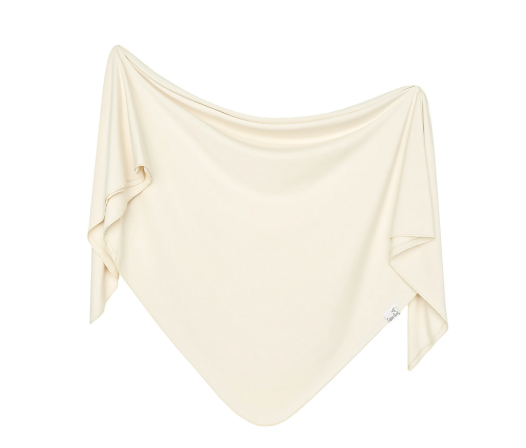 Cru Knit Blanket