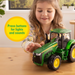 12 INCH LIGHTS AND SOUNDS TRACTOR