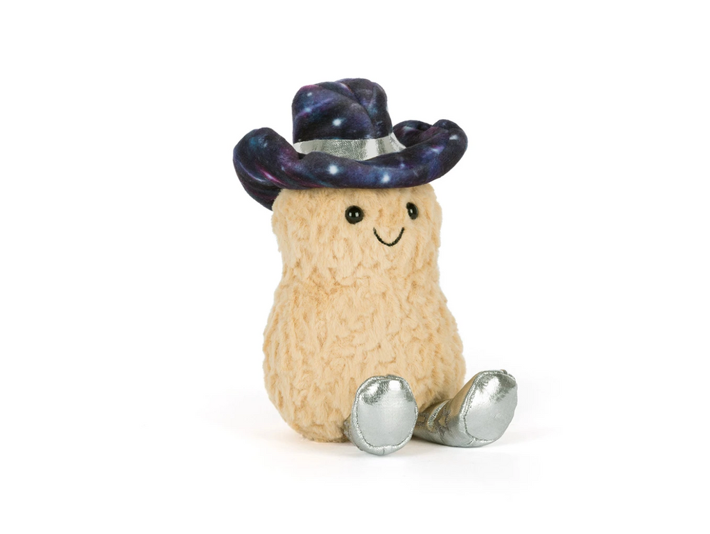 Amuseables Peanut Space Rodeo Outfit