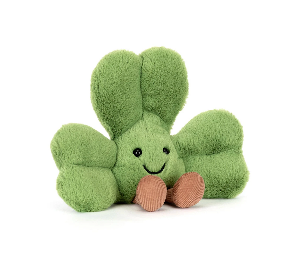 Amuseables Siofra Shamrock