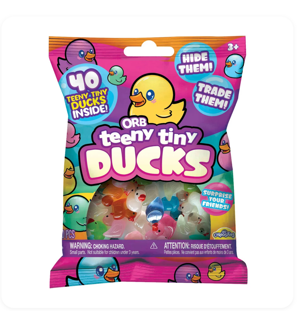 ORB™ Teeny Tiny Ducks